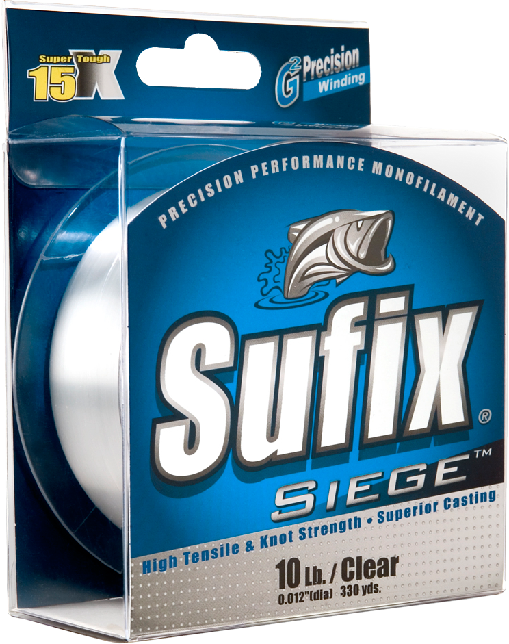 Sufix Siege Fishing Line Bass Pro Shops
